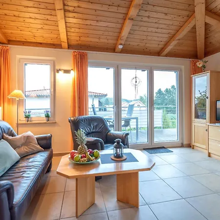 Am Sonnenaufgang Dg 6 Apartment Heringsdorf (Usedom)